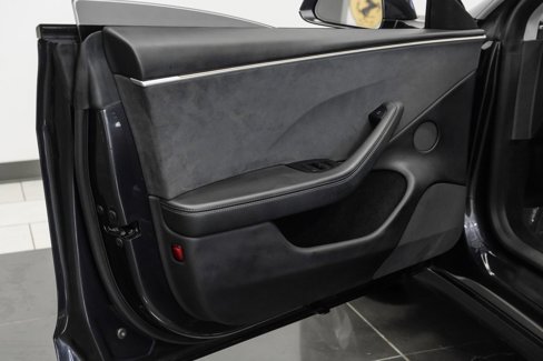 Used 2025 Tesla Model 3 Long Range image 44