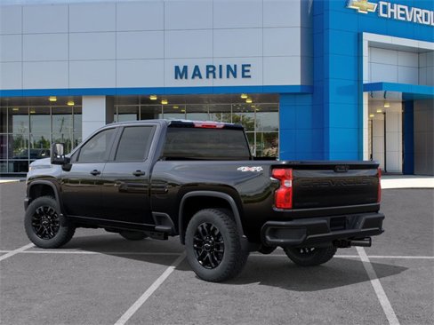 New 2026 Chevrolet Silverado 2500 Custom w/ Custom Value Package image 3