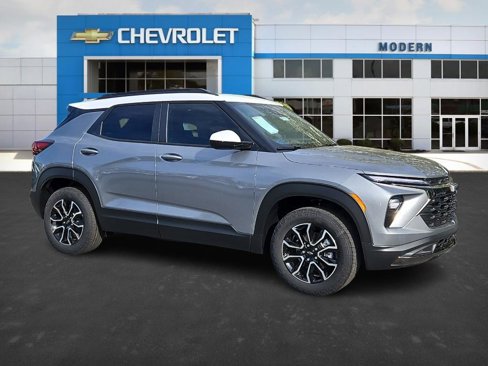 New 2025 Chevrolet TrailBlazer ACTIV w/ Convenience Package image 6