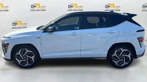 Used 2024 Hyundai Kona N Line image 8