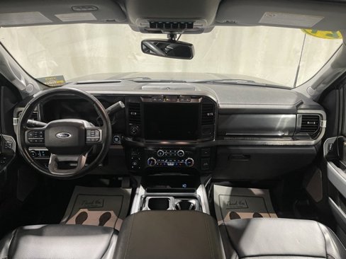 Used 2024 Ford F250 Lariat w/ Lariat Ultimate Package image 24
