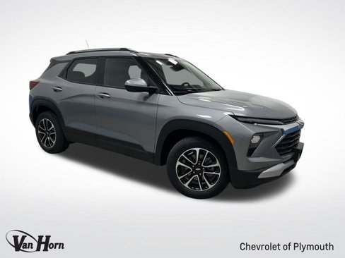 New 2026 Chevrolet TrailBlazer LT w/ Convenience Package image 38