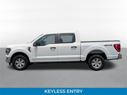 Certified 2023 Ford F150 XLT w/ Trailer Tow Package image 7