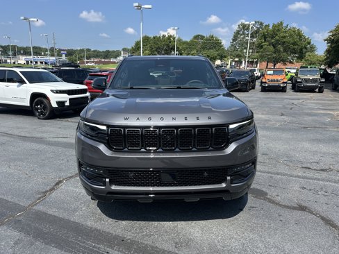 New 2025 Jeep Wagoneer L Series II image 4