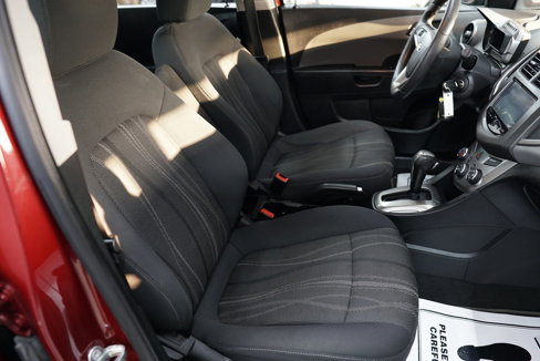 Used 2016 Chevrolet Sonic LT image 37