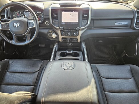 Certified 2022 RAM 1500 Laramie image 12