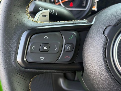 New 2025 Jeep Wrangler Unlimited Rubicon 392 image 19