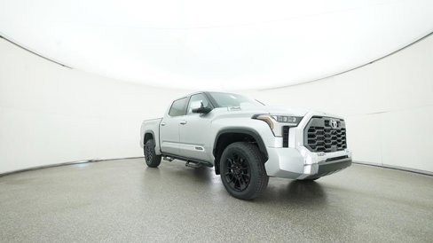 New 2025 Toyota Tundra 1794 Edition image 29