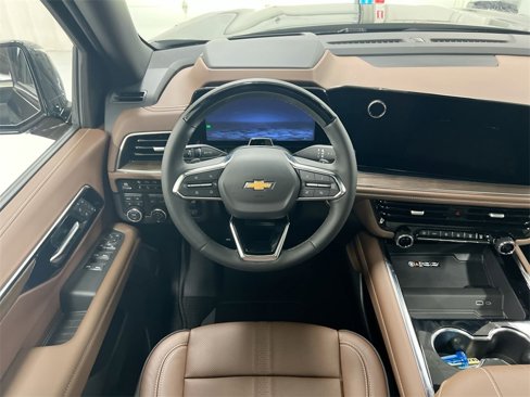 New 2026 Chevrolet Suburban High Country image 21
