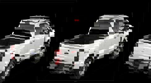 New 2026 Ford F350 Lariat w/ Lariat Ultimate Package image 3