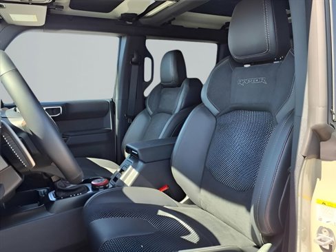 New 2025 Ford Bronco Raptor image 16