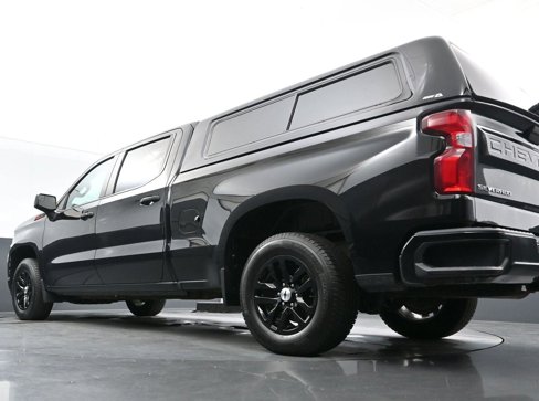 Used 2022 Chevrolet Silverado 1500 RST image 47