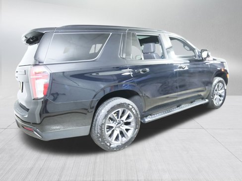 Certified 2023 Chevrolet Tahoe Z71 w/ Luxury Package image 7