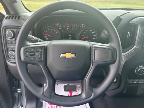 New 2026 Chevrolet Silverado 1500 Custom image 14