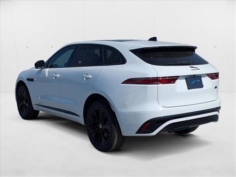 New 2026 Jaguar F-PACE R-Dynamic S image 9