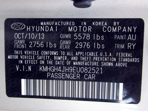 Used 2014 Hyundai Equus Ultimate image 31