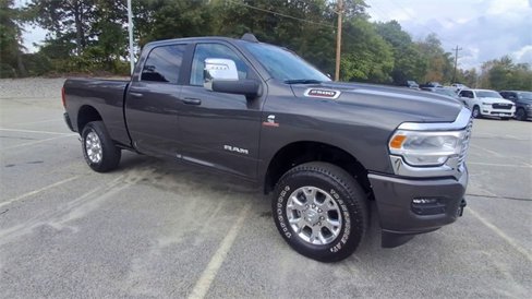Certified 2024 RAM 2500 Laramie w/ Safety Group image 2