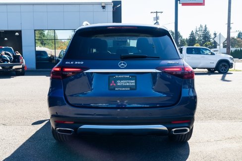 Used 2024 Mercedes-Benz GLE 350 4MATIC image 5