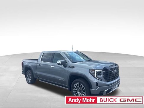 New 2026 GMC Sierra 1500 Denali Ultimate image 1