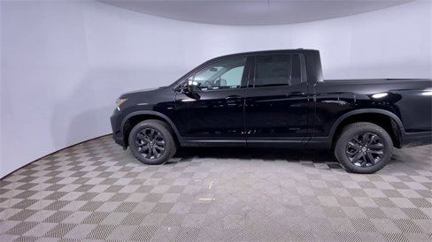 New 2025 Honda Ridgeline Sport image 15