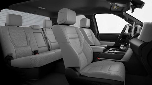 New 2025 Toyota Tundra Limited image 20