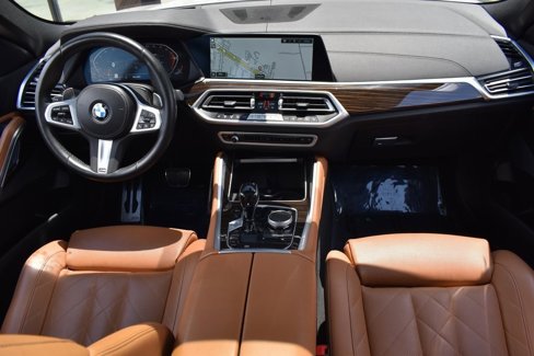 Used 2023 BMW X6 xDrive40i w/ M Sport Package image 22