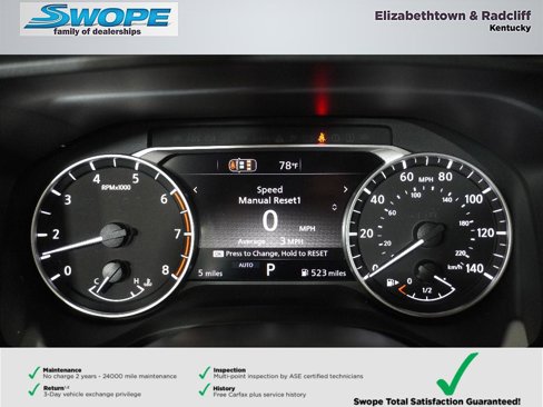 New 2026 Nissan Rogue SV image 21
