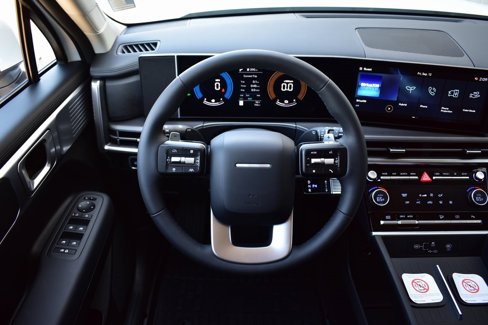 New 2026 Hyundai Santa Fe SE image 38