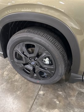 New 2025 Subaru Ascent Bronze Edition image 43