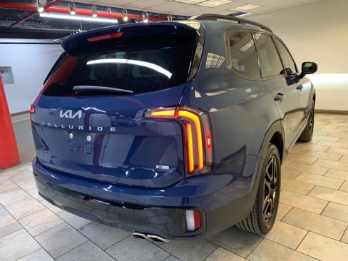 Used 2024 Kia Telluride SX X-Line image 8