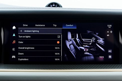 Used 2025 Porsche Cayenne GTS image 85