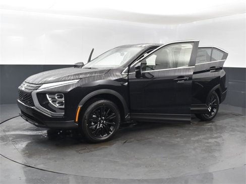 New 2025 Mitsubishi Eclipse Cross LE image 25