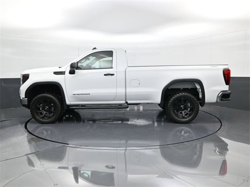 Used 2025 GMC Sierra 1500 Pro w/ Pro Value Package image 8