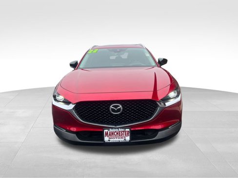 Used 2022 MAZDA CX-30 2.5 Turbo w/ Premium Package image 2
