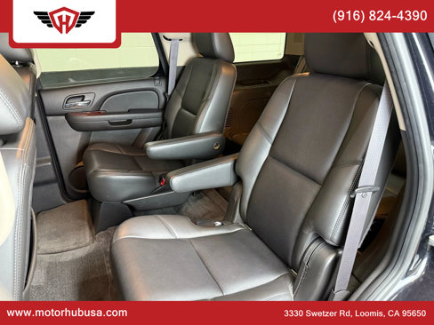 Used 2011 Chevrolet Tahoe LTZ image 45