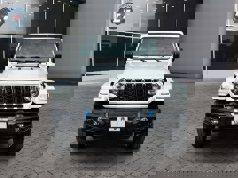Used 2024 Jeep Wrangler Sport S image 8