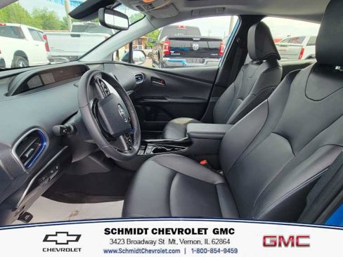Used 2021 Toyota Prius Limited image 12