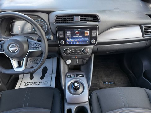Certified 2025 Nissan Leaf S image 11