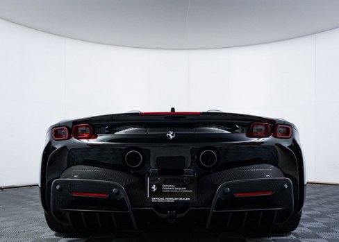 Certified 2023 Ferrari SF90 Spider image 14