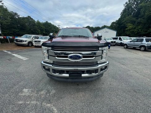 Used 2017 Ford F250 Lariat w/ Chrome Package image 9