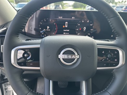 New 2026 Nissan Armada SV image 18