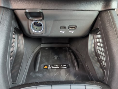 New 2026 Chevrolet TrailBlazer RS w/ Convenience Package image 11