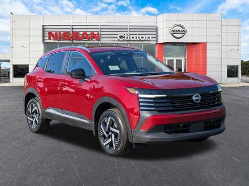 New 2026 Nissan Kicks SV w/ Charging Package image 1