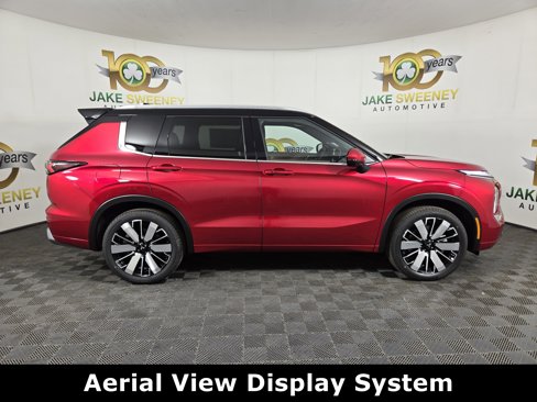 New 2025 Mitsubishi Outlander SEL image 8
