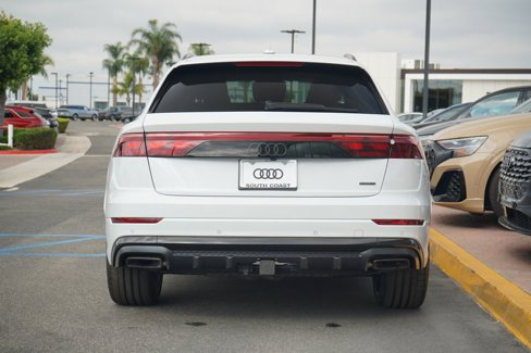 New 2026 Audi Q8 Prestige image 4
