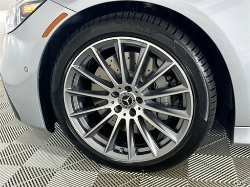 New 2026 Mercedes-Benz S 580 4MATIC Sedan image 31