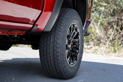New 2026 GMC Canyon AT4 w/ Technology Plus Package image 4