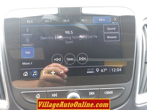 Used 2021 Chevrolet Malibu LT image 39