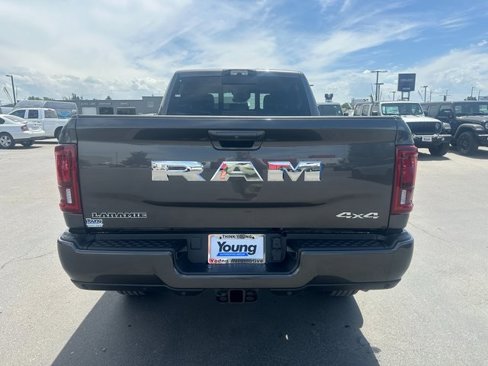 New 2025 RAM 2500 Laramie image 5