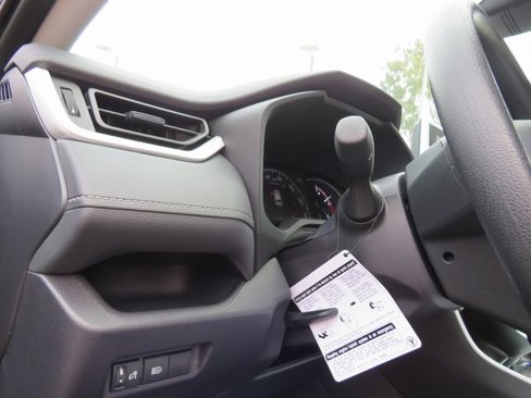 New 2025 Toyota RAV4 XLE image 37